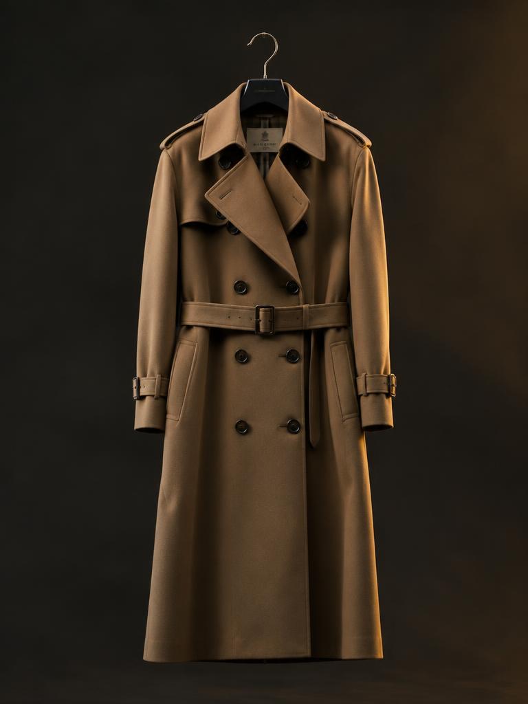 Vintage Trench Coat